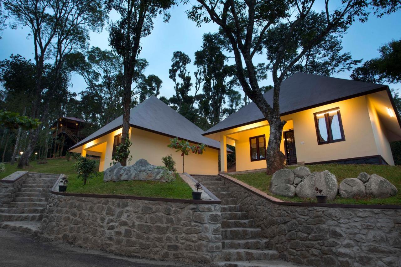 Spices Lap, Thekkady Ξενοδοχείο Εξωτερικό φωτογραφία